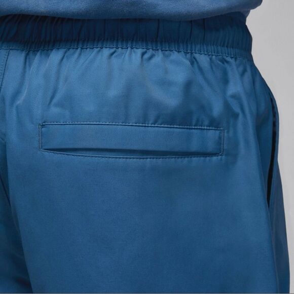 Jordan Nike Air Cargo Pants Woven Straight Leg Teal - Picture 4 of 13